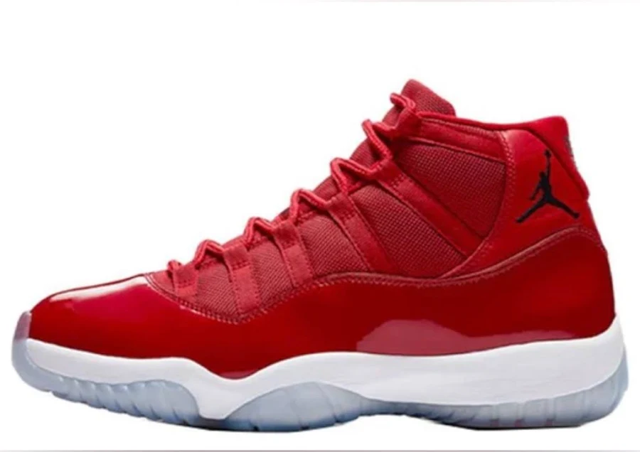Jordan Shoes | Jordan 11 Win Like 96 | Color: Red/White | Size: 10.5 | Pm-65163992's Closet