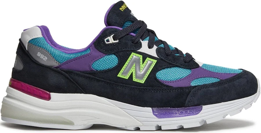 New Balance 992 YCMC Rewind