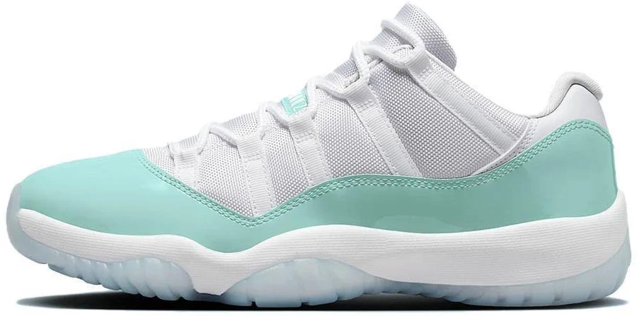 Nike Air Jordan 11 Retro Low Igloo W - Ah7860-103 Aj11 Women;s Shoes