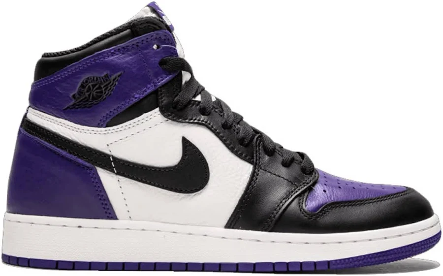 Jordan 1 Retro High Court Purple