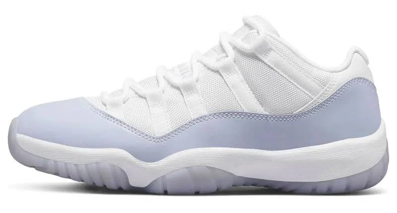 (wmns) 11 Retro Low 'pure Violet' In White