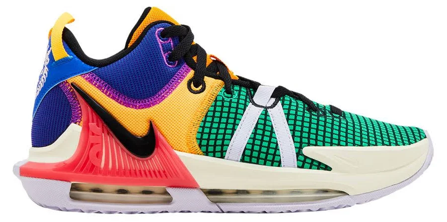 Nike Lebron Witness 7 EP 'Multi-Color' | Men's Size 6.5