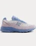 New Balance Made in USA 993 Taro / Fairweather Blue / Sea Salt Sneakers Red / New Balance - US / US