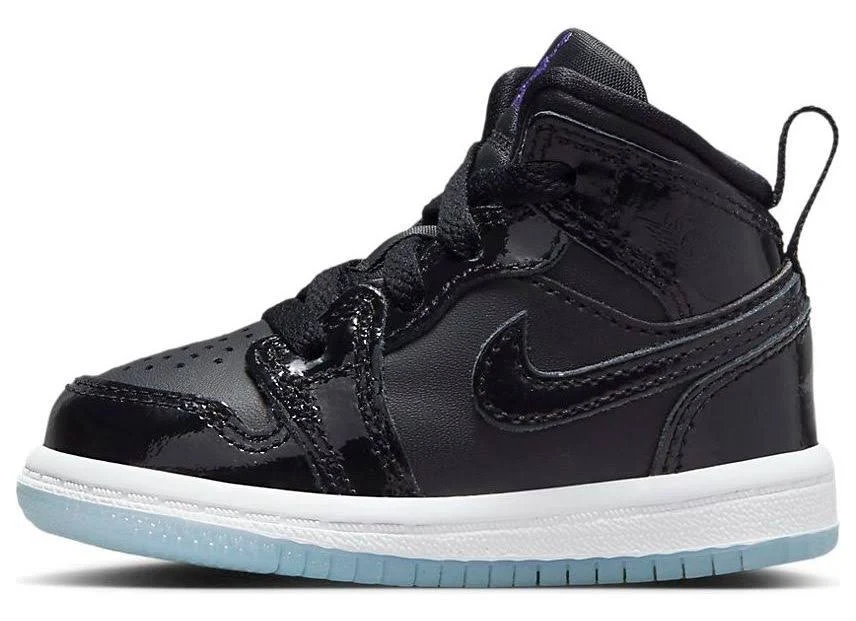 (TD) Air Jordan 1 Mid SE Shoes 'Space Jam' DV1338-004 US 9C