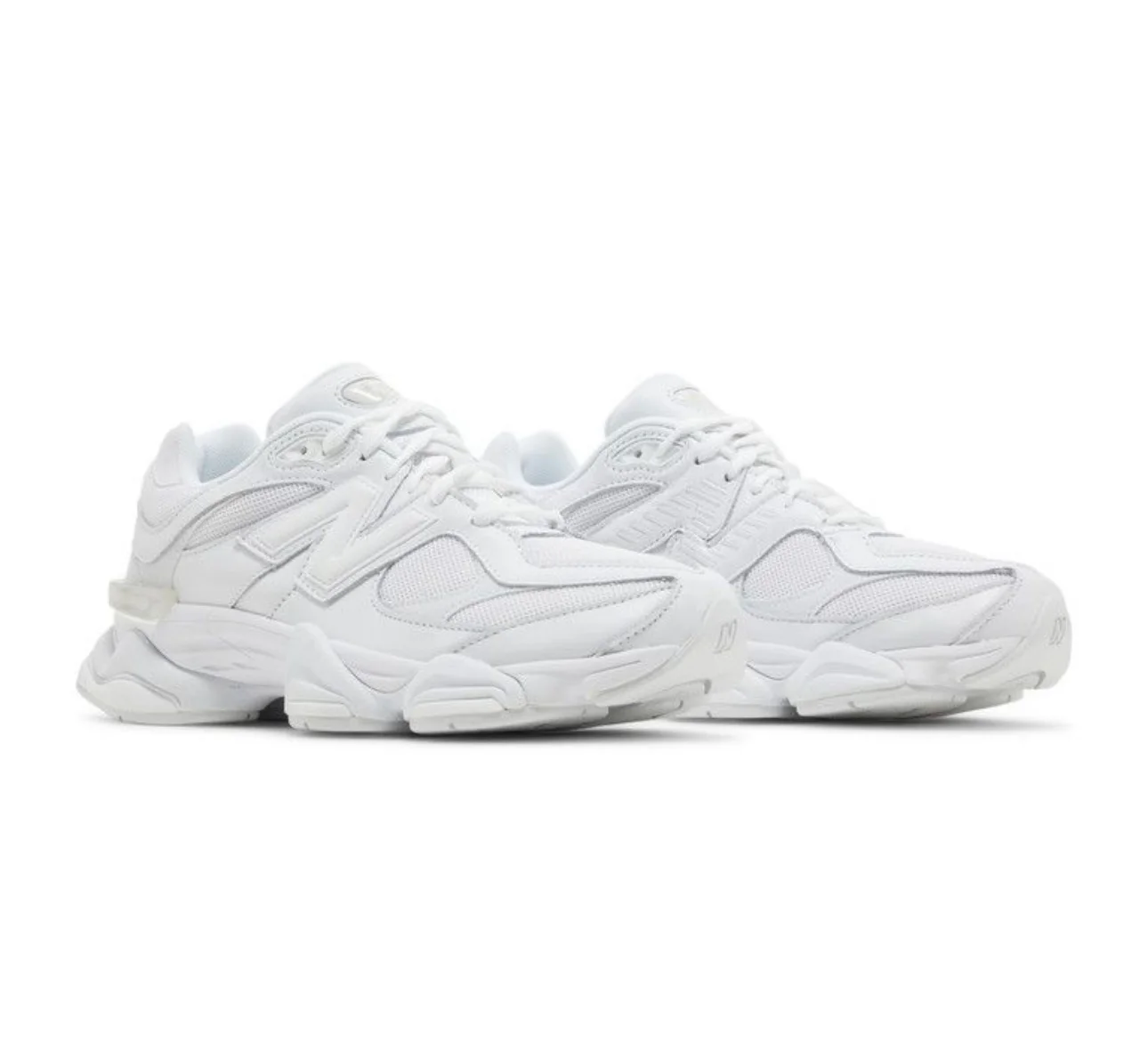 New Balance 9060 “triple white”
