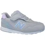 515 (Toddler) Grey Matter/Bright Sky / 6T / M