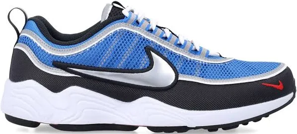 Nike - Air Zoom Spiridon sneakers - unisex - Fabric/Mesh/Fabric/Rubber - 8 - Blue