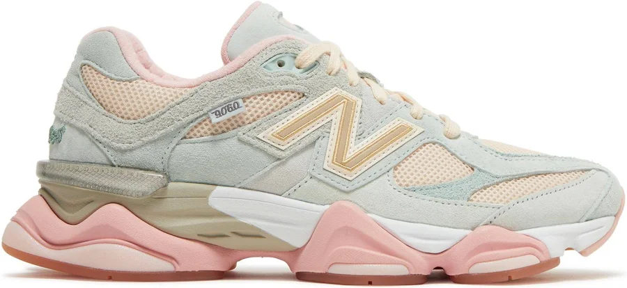 New Balance 9060 Joe Freshgoods Inside Voices Baby Shower Sneakers