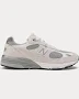 New Balance Made in USA 993 Reflection / Medium Gray / White Sneakers Grey / New Balance - US / US