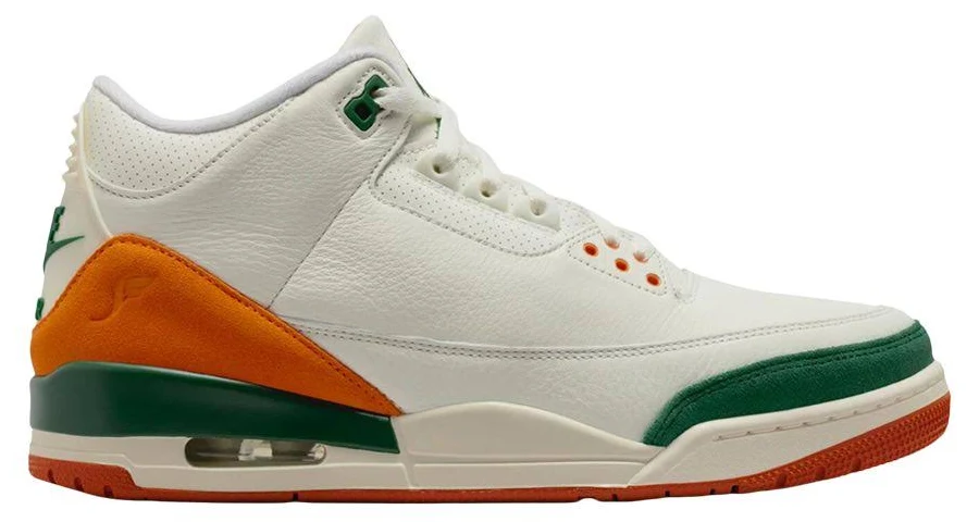 Jordan 3 Retro SP SoleFly Miami Women