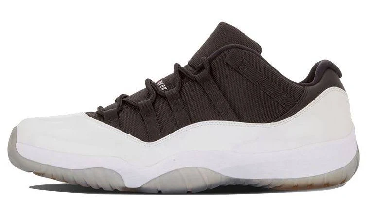 Air Jordan 11 Retro Low 'Tuxedo' 528895-110 US 11½