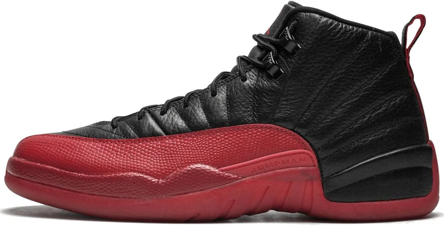 Air Jordan 12 Retro "Flu Game 2016" - M12/W13.5