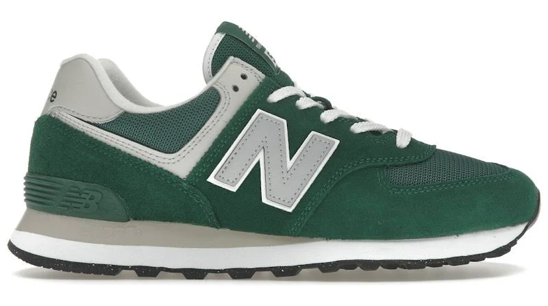 Man New Balance 574 trainers U574ES