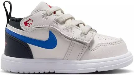 Jordan 1 Low Alt Leather Sneakers