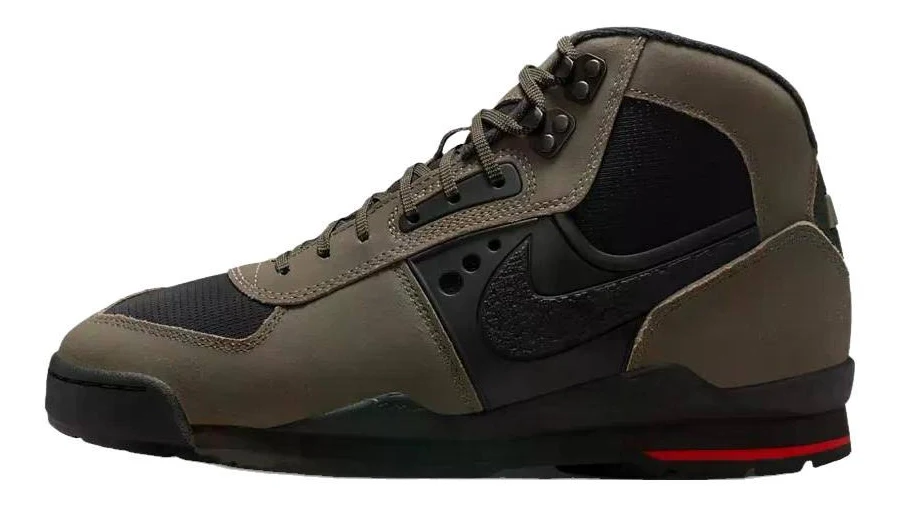 Nike Baltoro Lace-up Men Sneakers - Brown