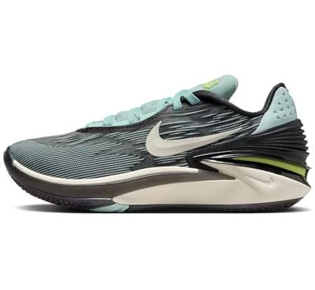 Nike G.t. Cut 2 Women's Basketball Shoes (fq8706-300, Jade Ice/Black/Mineral/Pale Ivory) Size 6.5