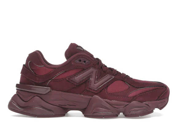 New Balance 9060Burgundy