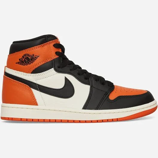 Air Jordan 1 High OG Sneakers Shattered Backboard - US 4.5