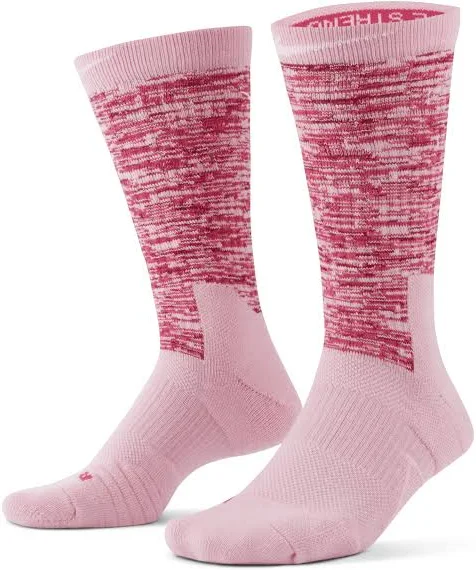 Nike Men's Elite Kay Yow Basketball Crew Socks