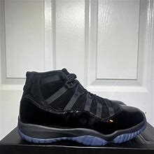 Jordan Men's Sneakers - Black - US 11