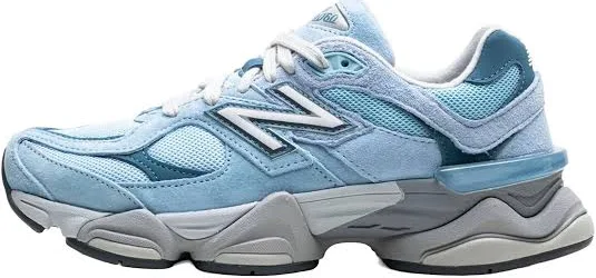 New Balance 9060 - Chrome Blue
