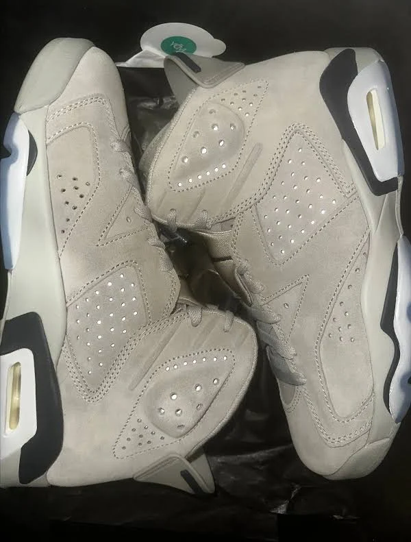 2022 Jordan 6 "Georgetown"