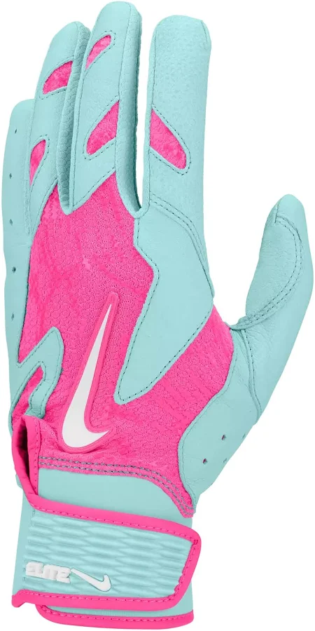 Nike Adult Alpha Elite 2.0 Batting Gloves