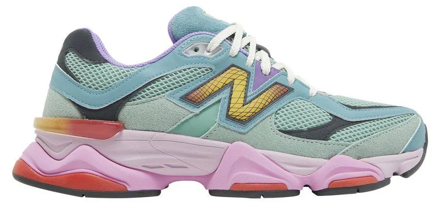Mens New Balance Unisex 9060