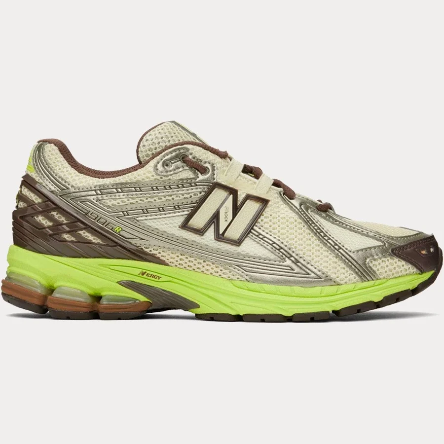 New Balance 1906R SSENSE XX Pistachio / Thirty Watt Sneakers Green / Ssense - US / US