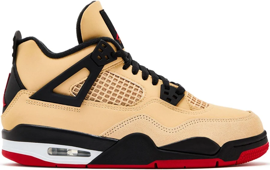 Air Jordan Kids' 4 Retro Pizza