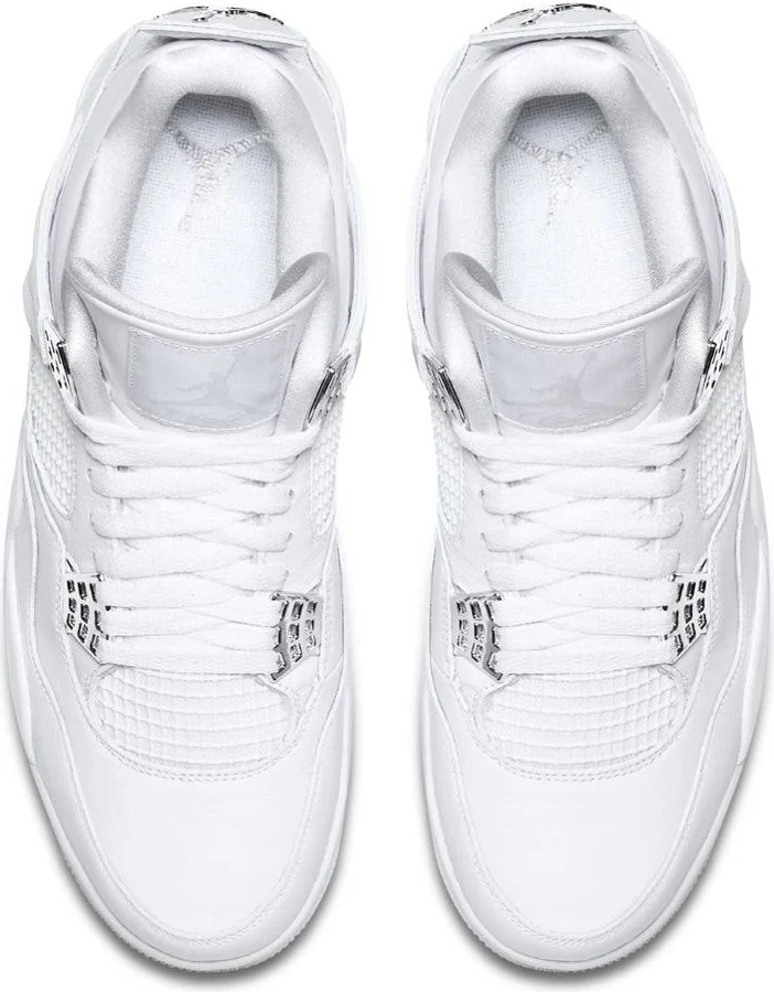 Release Date Jordan Retro Pure Money 2017 Air Jordan IV Retro "Pure Money" Returning This Saturday After