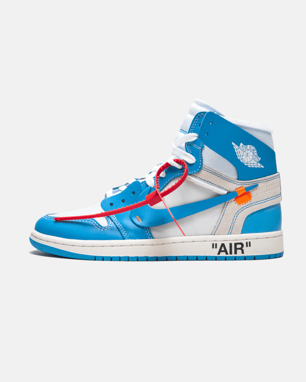 Jordan 1 Retro "University Blue" High - 38.5