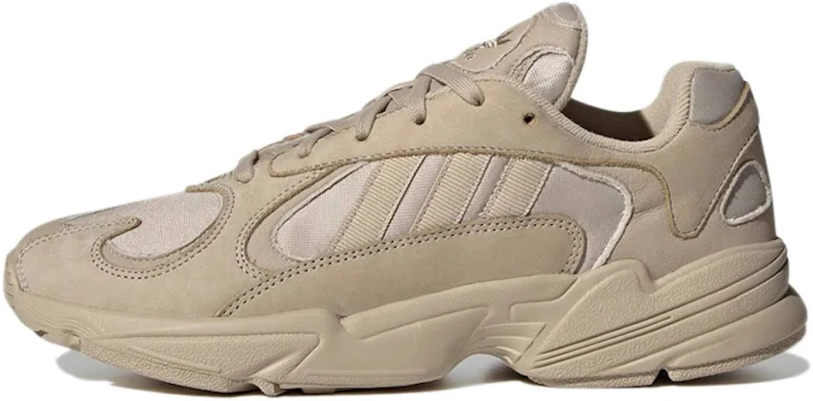 adidas Men's Originals Yung-1 Low-top Sneakers
