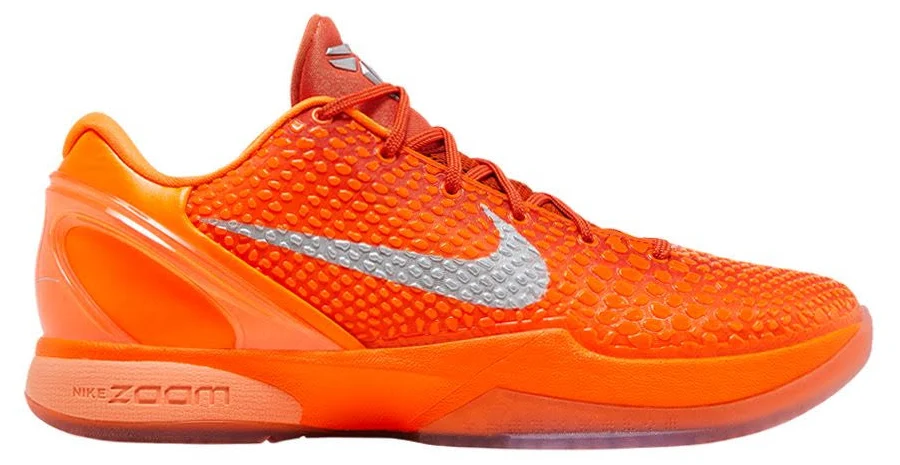 Nike Kobe 6 Protro Men Total Orange