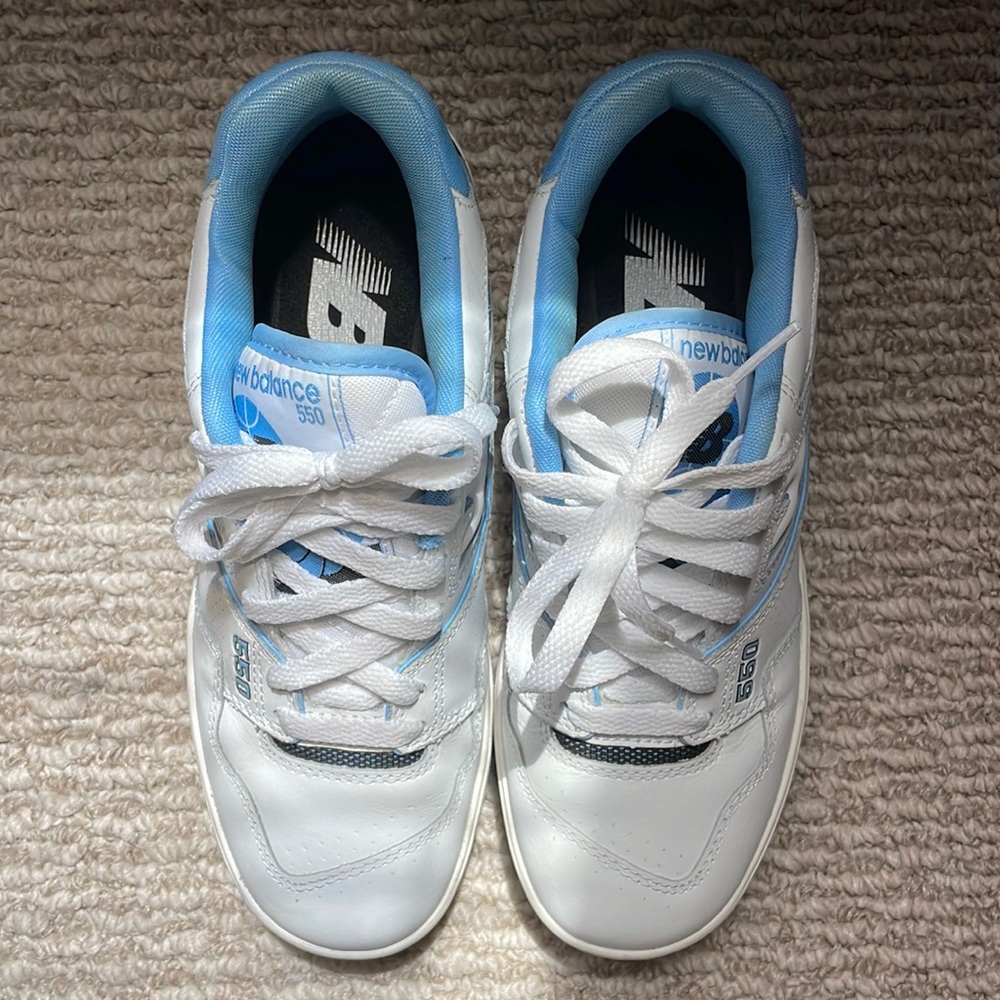 New Balance 550 Baby Blue