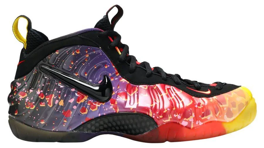 Nike Men's Air Foamposite Pro Prm 'Area 72