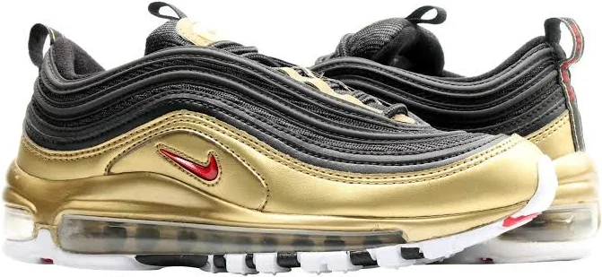 Nike Men's Air Max 97 QS Running Sneakers