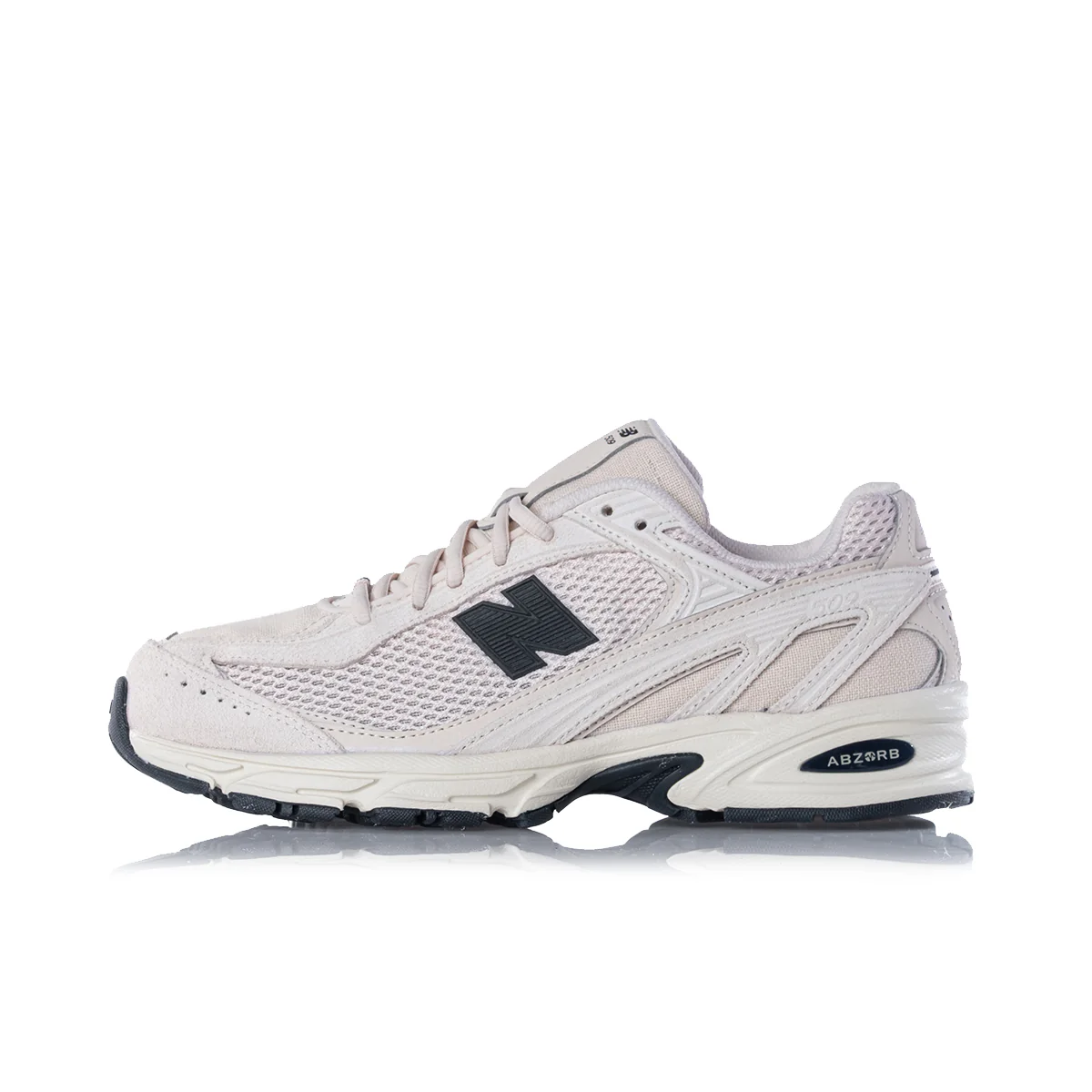 New Balance 509 U509BA Bisque Schwarz