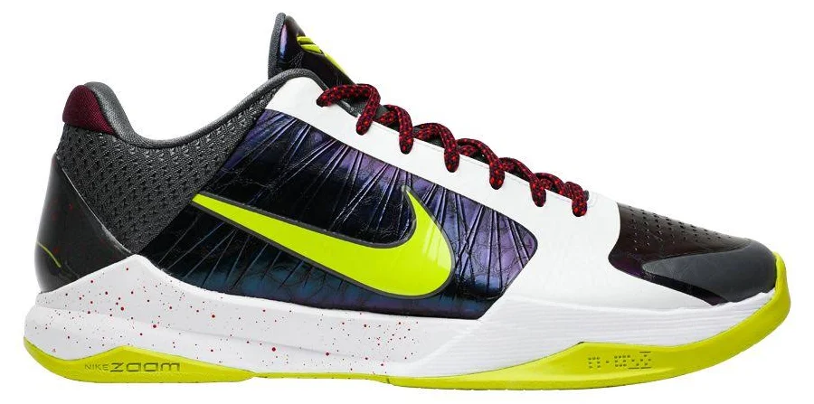 Nike Zoom Kobe 5 Protro 'Chaos' 2020 | Multi-Color | Men's Size 7