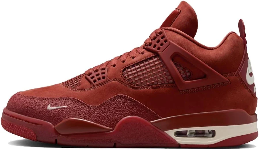 Nigel Sylvester X Air Jordan 4 Retro Og Sp 'brick' Hf4340-800 Men's