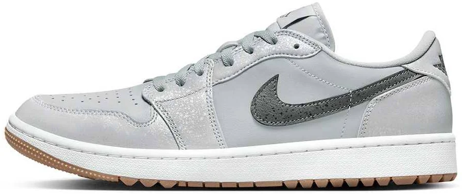 Nike Air Jordan 1 Low Golf "Wolf Grey Gum"
