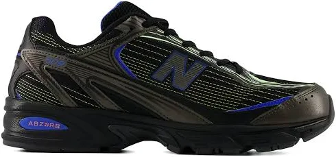 New Balance - 509 lace-up sneakers - men - Cotton/Rubber/Fabric - 8 - Grey