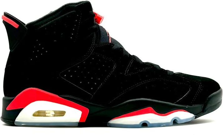 Jordan 6 Retro Black Infrared 2019 - Brand New Authentic