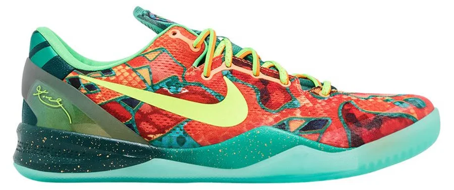 Nike Kobe 8 Protro 'What The Kobe' 2025 | Multi-Color | Men's Size 5