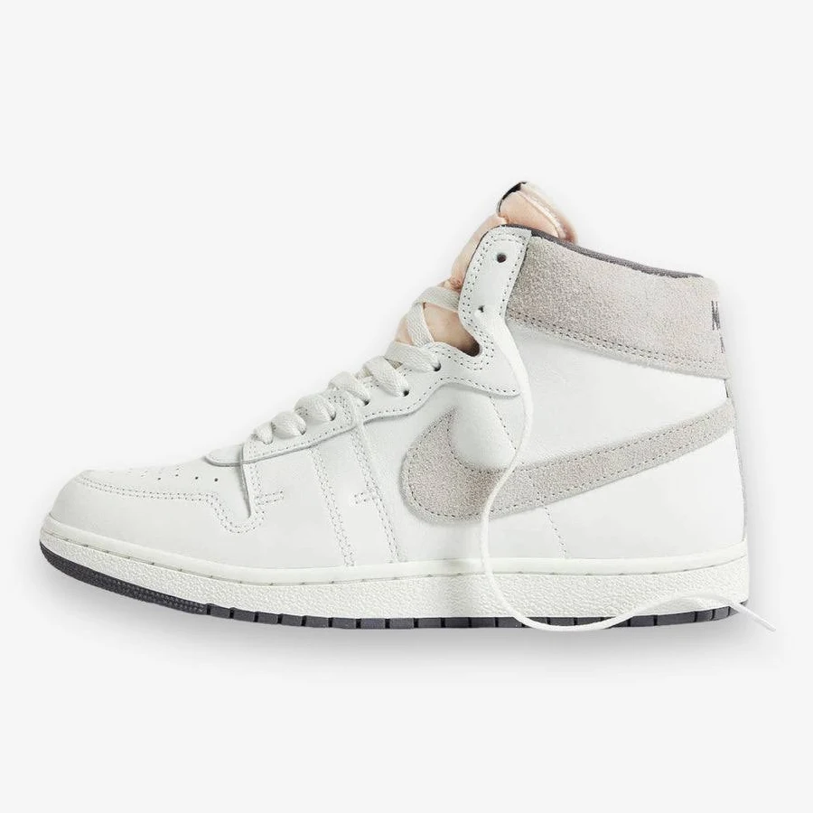 Air Jordan Air Ship PE SP Summit White Gunsmoke DZ3497-100