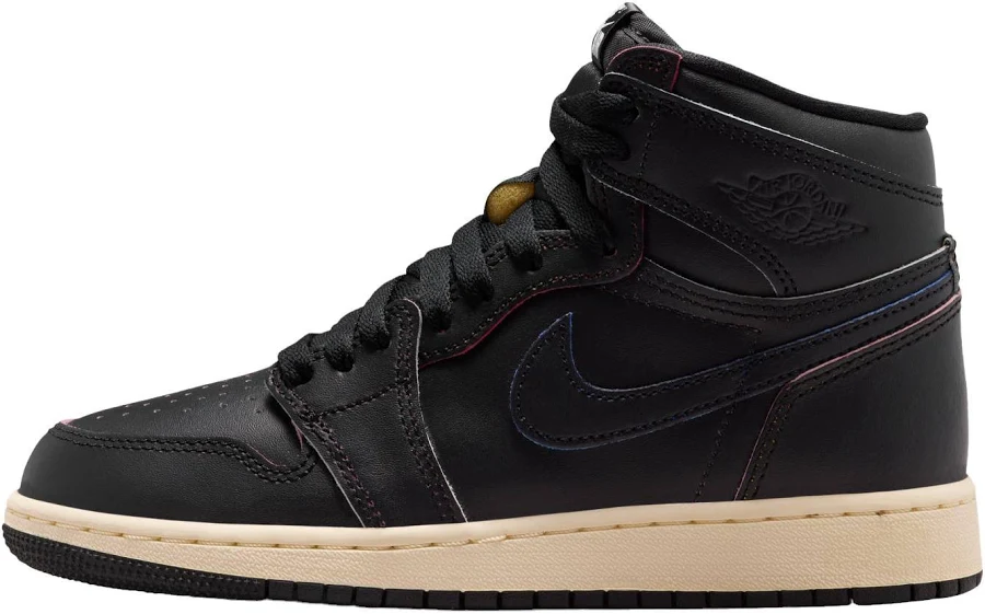 Jordan 1 High Og 'self-expression - Black