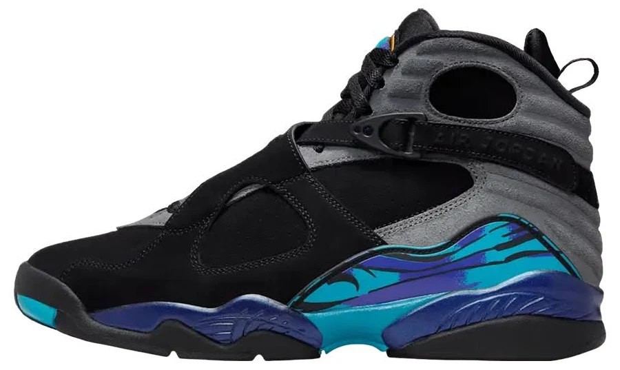 Nike Air Jordan 8 Retro "Aqua" (2025)