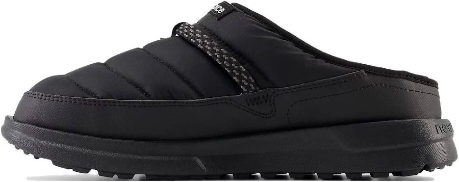 New Balance Caravan Mule Moc v2 'Black' SUFMUMB2 US 5