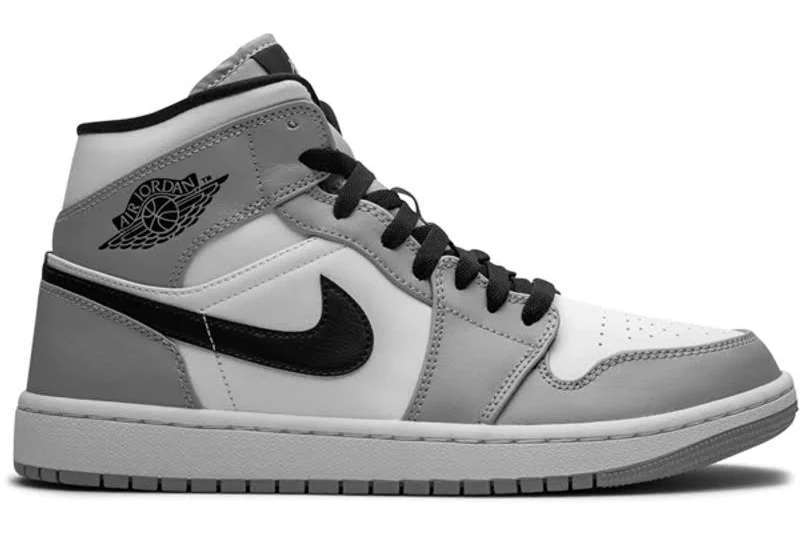 Air 1 Mid Light Smoke Grey