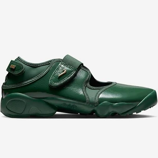 Nike Air Rift W - Fir/Metallic Gold-Fir